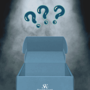 Perzselő tűzszünet mystery box