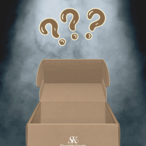 Aki dzsinnekkel játszik – mystery box (előrendelhető)