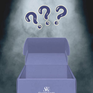 Szenvedélyes hadviselés mystery box (előrendelhető)