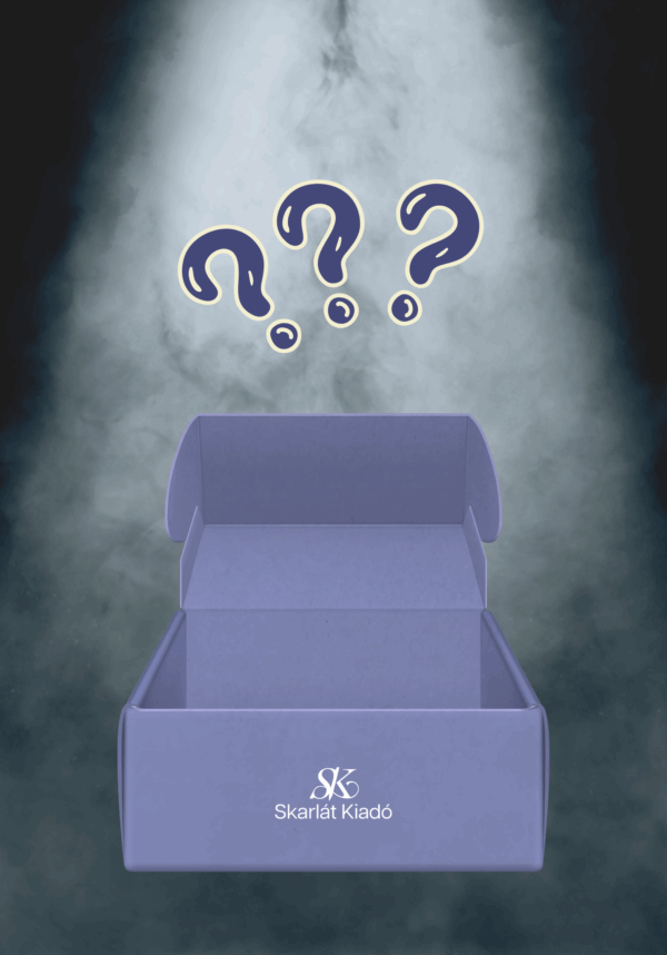 Szenvedélyes hadviselés mystery box (előrendelhető)