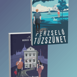 Gyűlöllek szeretni könyvcsomag (előrendelhető)