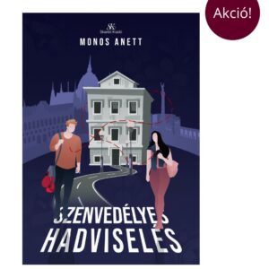 Szenvedélyes hadviselés (előrendelhető)